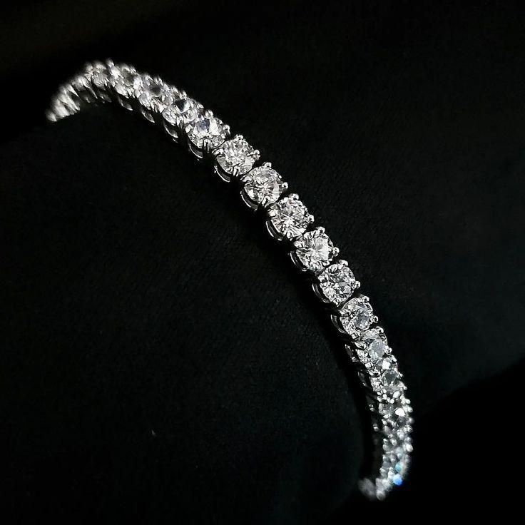 Diamond Tennis Bracelet
