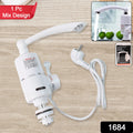 Instant Heating Electric Water Heater Faucet Tap