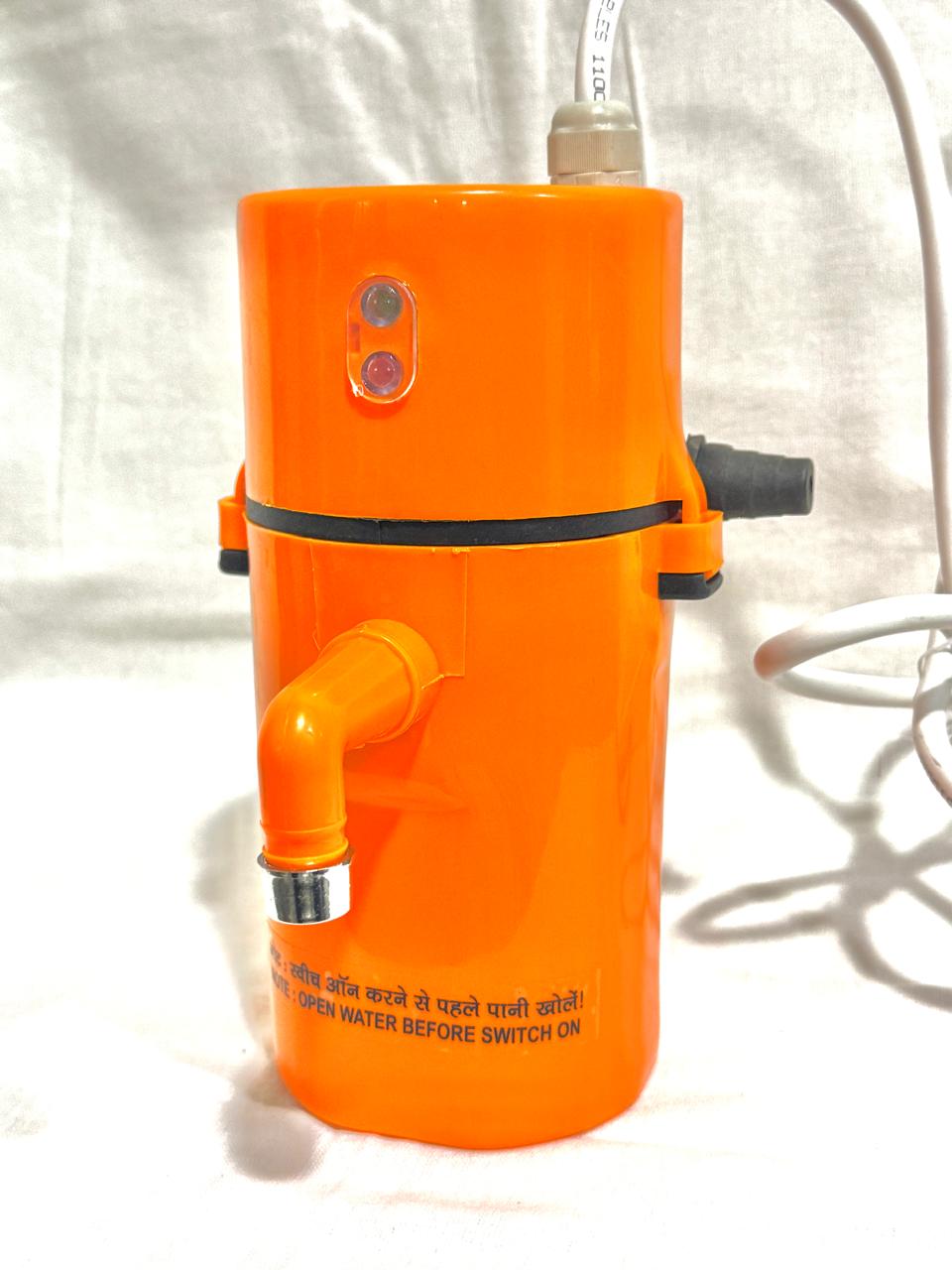 Electric Mini Geyser