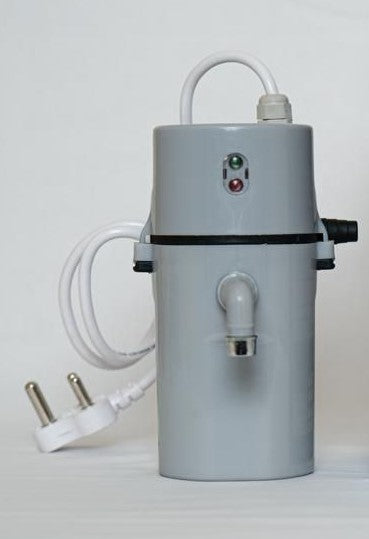 Electric Mini Geyser
