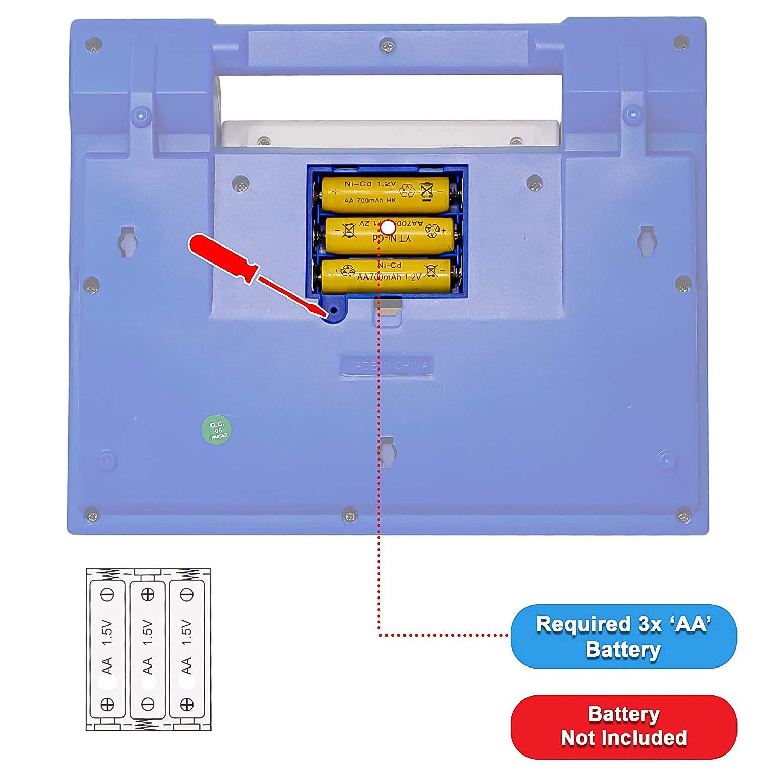 English Learner Educational Laptop Toy  20 Learning Activities