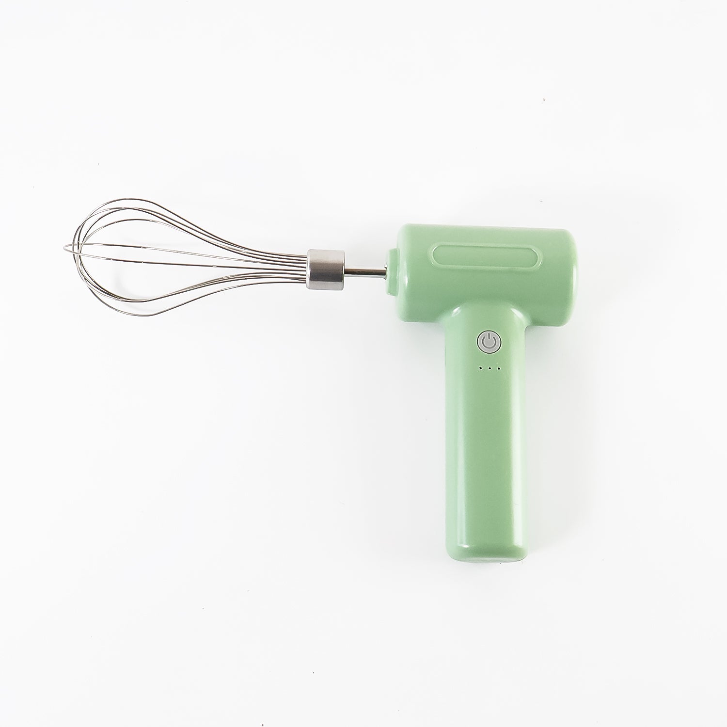 Cordless Electric Whisk  Egg Beater - (1 Pc)