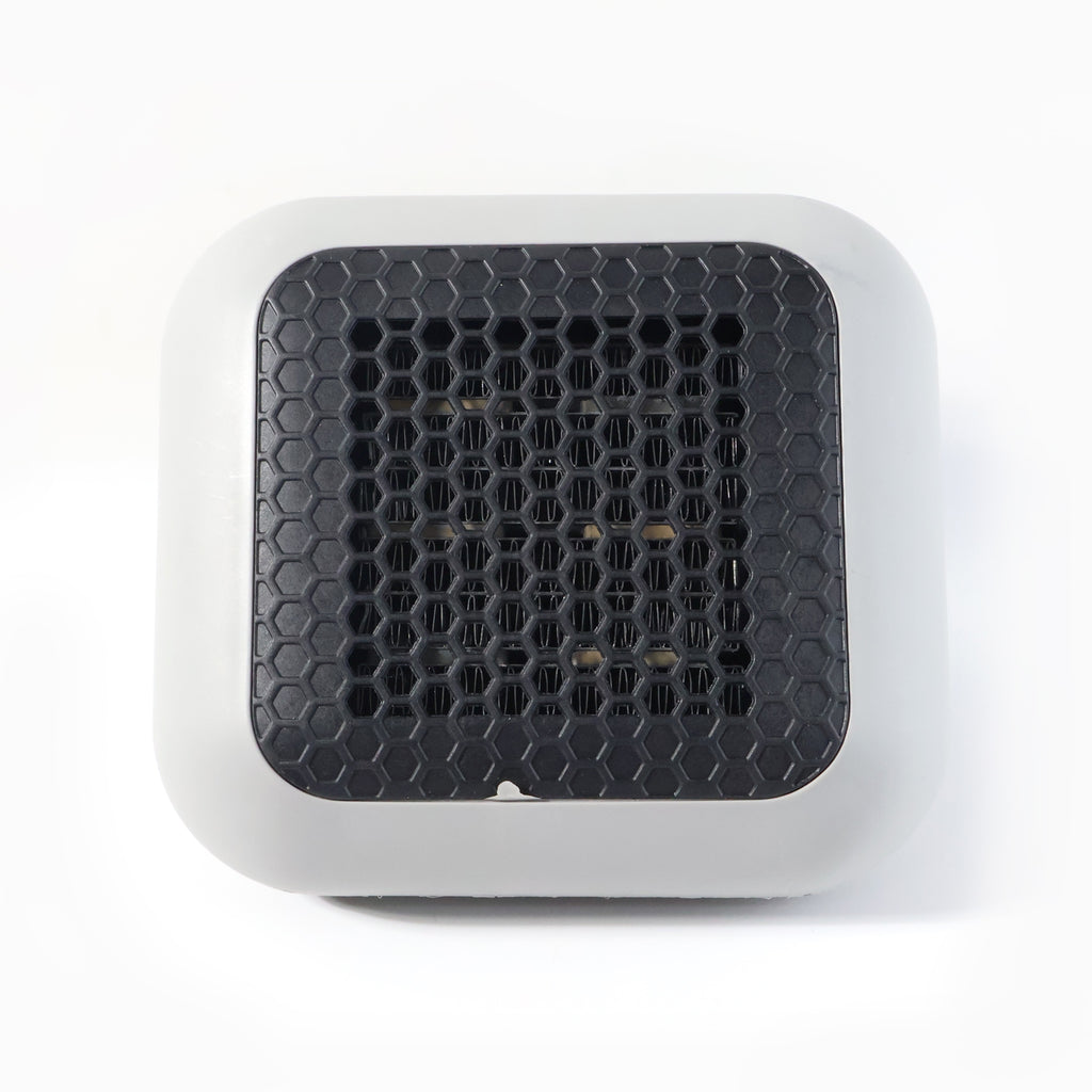 600w Wall-mounted Plug-in Room Heater (1 Pc  With Conveter)